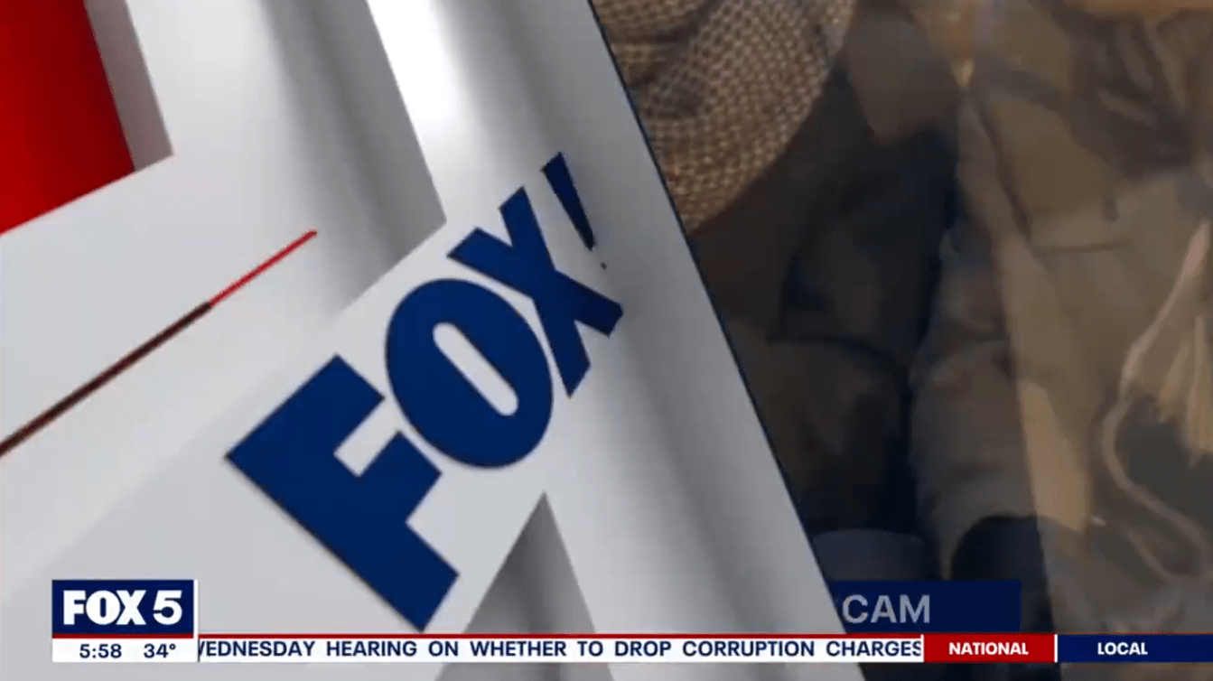 Fox 5 DC
