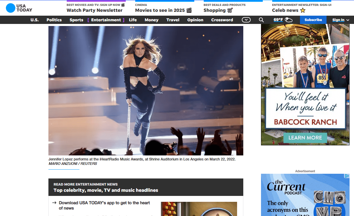 USA Today