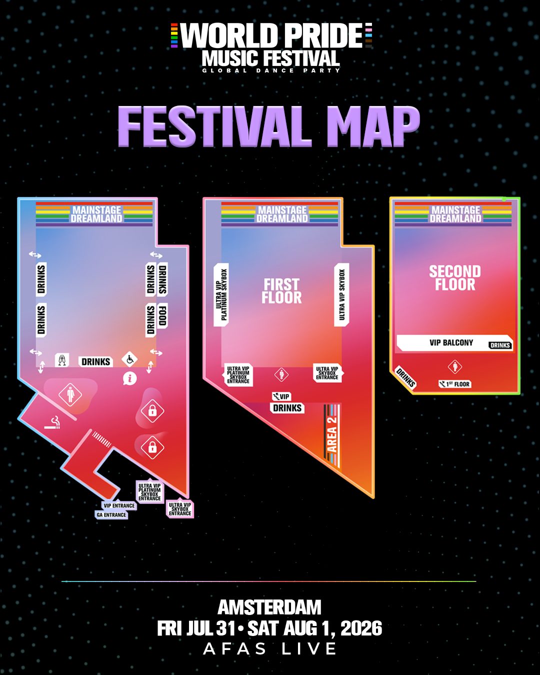 7. FESTIVAL MAP